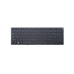 Tastatura Laptop, Acer, Aspire A315-21, A315-41, A315-53, iluminata, layout US