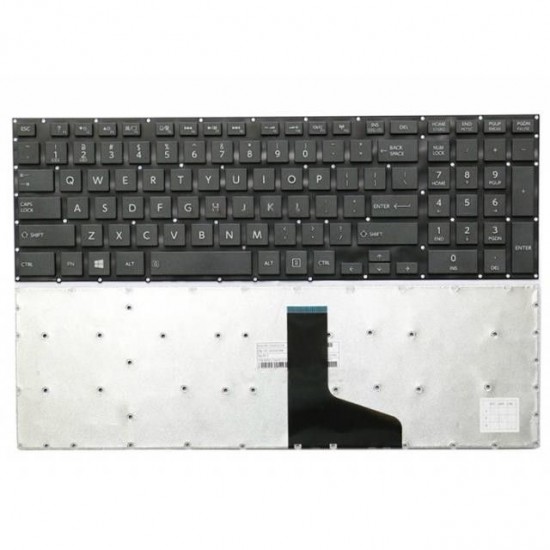 Tastatura Laptop Toshiba Satellite P55-B us Tastaturi noi