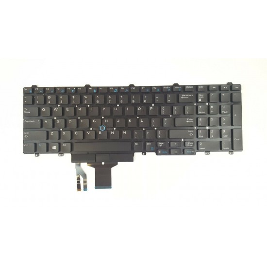 Tastatura Dell Latitude E5580 us Tastaturi noi