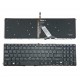 Tastatura laptop, Acer, Aspire V7-581, V7-582, V582, VN7-571, fara rama, iluminata, us Tastaturi noi