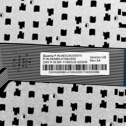 Tastatura Laptop, Asus, R506, R506LN, R506LNB, layout US