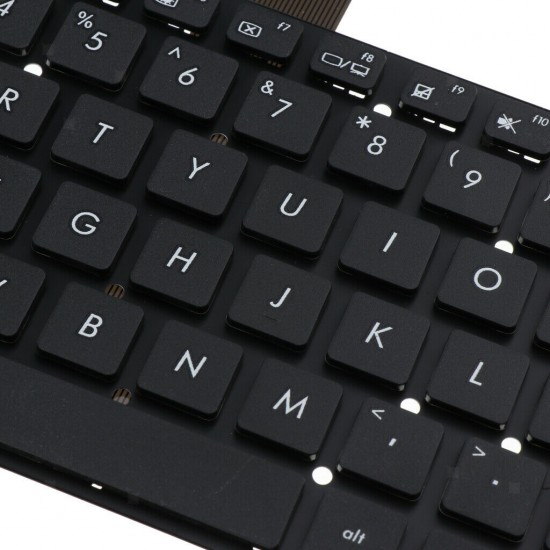 Tastatura Laptop, Asus, 0KNB0-6121UK00, 0KNBO-6121US00, 9J.N2J82.90U, 9J.N2J82.91D, 9J.N2J82.R05, 9J.N2J82.R0A, fara rama, layout US Tastaturi noi