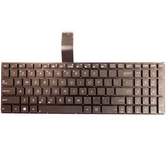 Tastatura Laptop, Asus, K56C, fara rama, US