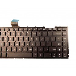 Tastatura Asus K450V fara rama, us