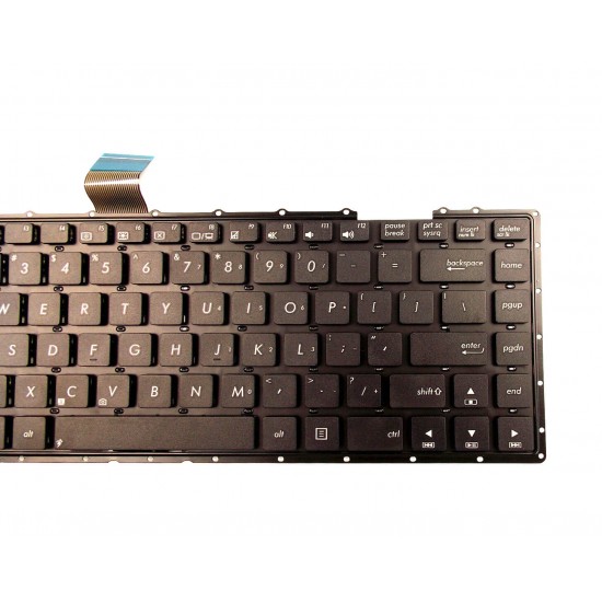 Tastatura Asus X450L fara rama, us Tastaturi noi