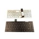 Tastatura Asus R405C fara rama, us Tastaturi noi