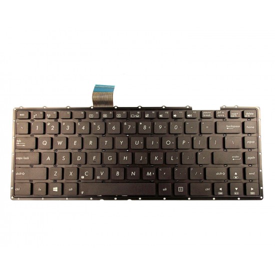 Tastatura Laptop Asus X450LC fara rama, us Tastaturi noi