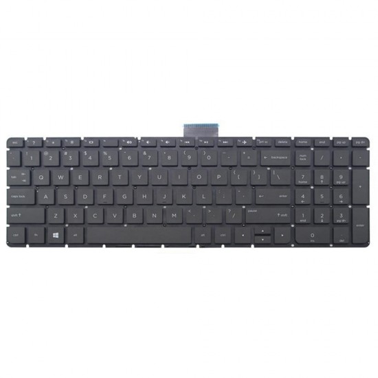 Tastatura Laptop, HP, Pavilion 250 G6, 256, 17-G, 17AB, M6-AR, M7-N, layout US Tastaturi noi