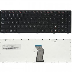 Tastatura Laptop, Lenovo, IdeaPad Z585A, Z580A, G590, G580AM, G580G, Z585, G585A, V585, layout US