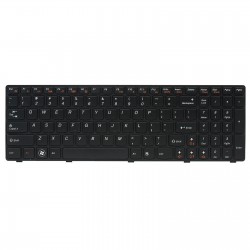 Tastatura Laptop, Lenovo, IdeaPad G580, G580A, P580, V580, N586, N585, Z580, G585, layout US