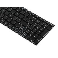 Tastatura Samsung Np301E5 neagra fara rama us