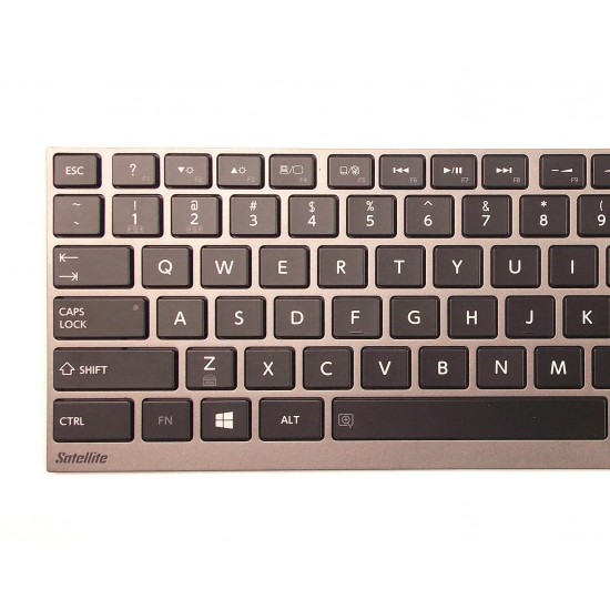 Tastatura Laptop, Toshiba, Portege Z830, Z835, 040321, N860-7837-T401, PK130T71B00, layout US Tastaturi noi
