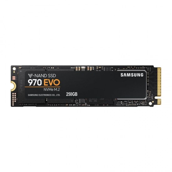 SSD Samsung 970 EVO Series 250GB PCI Express x4 M.2 2280 Hard disk-uri noi