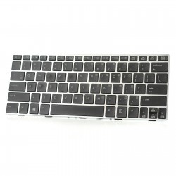 Tastatura Laptop, HP, EliteBook Revolve 810 G1, iluminata