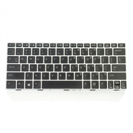 Tastatura Laptop, HP, EliteBook Revolve 810 G1, iluminata Tastaturi noi
