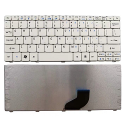 Tastatura Laptop, Acer, Aspire One D260, alba Tastatura Laptop, Acer, Aspire One D260, alba