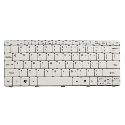 Tastatura Laptop, Acer, Aspire One D255, alba
