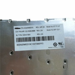 Tastatura Laptop Lenovo YOGA 3 11 fara rama us Tastatura Laptop Lenovo YOGA 3 11 fara rama us