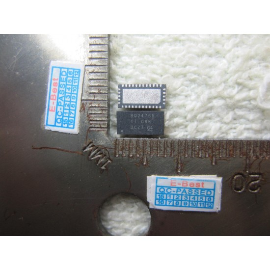 BQ24765RUVT Chipset