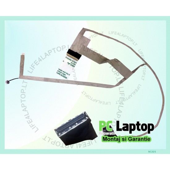 Cablu video LVDS Acer Aspire E1-471G Cablu video LVDS laptop