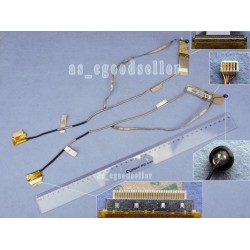 Cablu video LVDS Asus X53S Versiunea 1 cu microfon