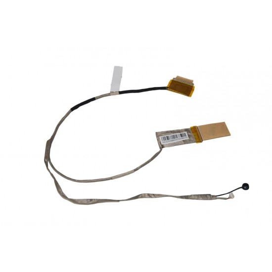 Cablu video LVDS Asus X53S Versiunea 1 cu microfon Cablu video LVDS laptop