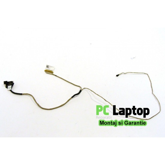 Cablu video LVDS Lenovo IdeaPad G50-80 Versiunea 2 For Integrated graphics Cablu video LVDS laptop