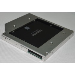 Caddy Adaptor SSD CD-ROM Asus X550 Caddy Adaptor SSD CD-ROM Asus X550