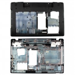 Carcasa inferioara bottom case Laptop, Lenovo, IdeaPad Z580, Z585, 3ALZ3BALV00