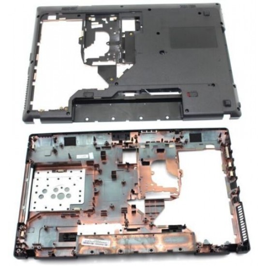Carcasa inferioara Bottom Case Laptop, Lenovo, Ideapad G770 Seria 17.3 inch Carcasa Laptop