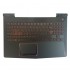Carcasa superioara cu tastatura iluminata palmrest Laptop, Lenovo, Legion Y520-15, Y520-15IKBN, Y520-15IKBM, Y520-15IKBA, 5CB0Q67227, pentru GTX 1050, refurbished