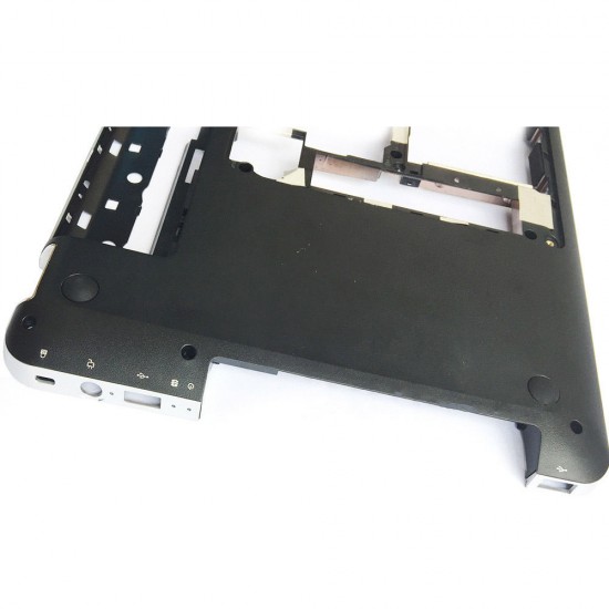 Carcasa inferioara bottom case Laptop, Hp, Pavilion DV6-3000, DV6T-3000, DV6-3100, DV6-4000, 603689-001, ZYE3ELX6TP003