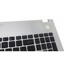 Carcasa inferioara Palmrest cu tastatura Asus N56 Carcasa inferioara Palmrest cu tastatura Asus N56