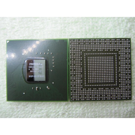 Chipset N12P-GV-OP-B-A1 Chipset