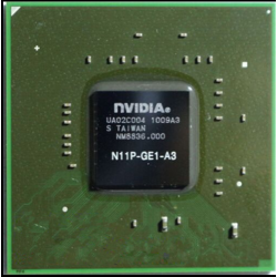 Chipset N11P-GE1-A3 GeForce G330M