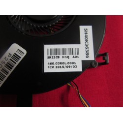 Cooler cu radiator Laptop Lenovo Flex 3 5h40k36386 Cooler cu radiator Laptop Lenovo Flex 3 5h40k36386