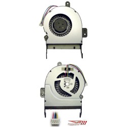 Cooler Laptop, Asus, X55VD, cu 4 pini