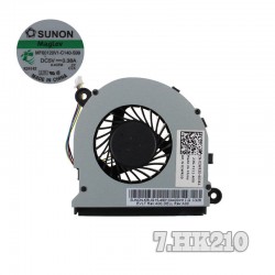 Cooler Laptop Dell Latitude E5530 Versiunea 2 cu 4 pini