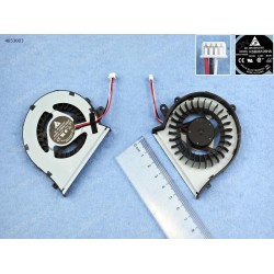 Cooler ventilator laptop Samsung NP300V3A cu 3 pini