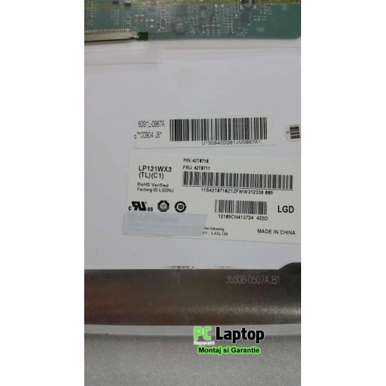 Display laptop 12.1 B121EW09 V.3 Display Laptop