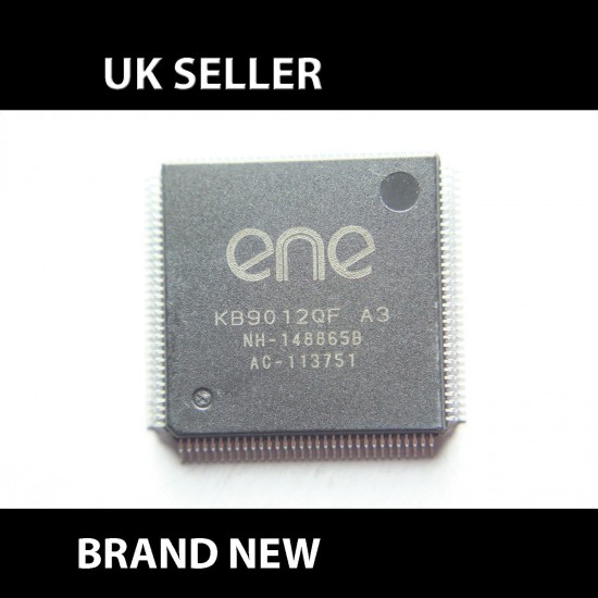 ENE KB9012QF A3 Chipset