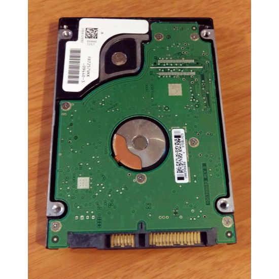 Hard Disk Laptop 2.5 inch 80GB 5400 RPM 8MB SATA 2 Diversi Producatori Hard disk-uri sh