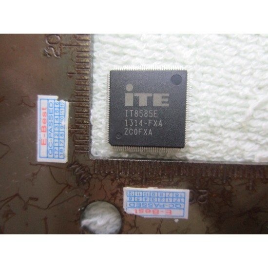 IT85B5E-FX Chipset