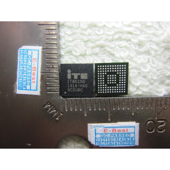 ITE8519G HX Chipset