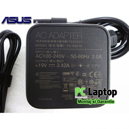 Incarcator Laptop Asus UL80Vs 19V 3.42A 65W Incarcator Laptop