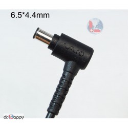 Incarcator Laptop SONY VAIO VGP-AC19V37 19.5V 4.7A 90W dimensiuni mufa 6.5 x 4.4mm
