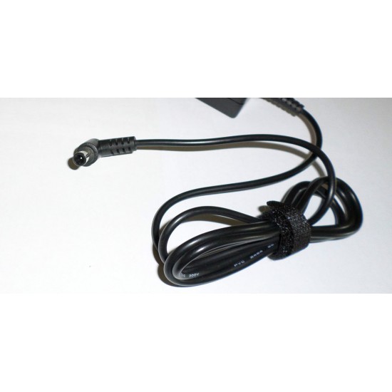 Incarcator Laptop, Sony, Vaio VGP-AC19V39, VGP-AC19V40, VGP-AC19V47, VGP-AC19V57, 40W, 19.5V, 2A, mufa 6.0x4.4mm, second hand