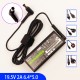 Incarcator Laptop, Sony, Vaio VGP-AC19V39, VGP-AC19V40, VGP-AC19V47, VGP-AC19V57, 40W, 19.5V, 2A, mufa 6.0x4.4mm, second hand Incarcator Laptop