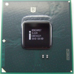 Chipset BD82HM57SLGZR