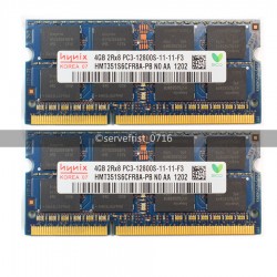 Kit Memorie Laptop DDR3 2 x 4 GB (8GB) 1600 Mhz PC3 12800S Garantie 6 luni Kit Memorie Laptop DDR3 2 x 4 GB (8GB) 1600 Mhz PC3 12800S Garantie 6 luni